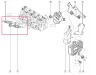 Свеча накаливания Рено Trafic II,9 dci, Меган 2, Сценик 2 1,5 k9k (арт. PGP002)